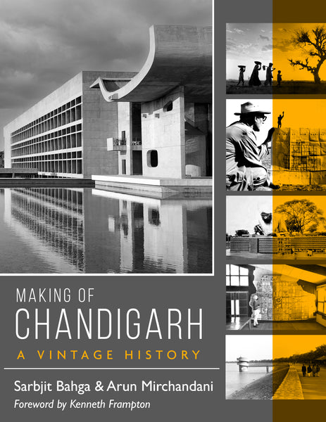 Making of Chandigarh: A Vintage History – WFP Store