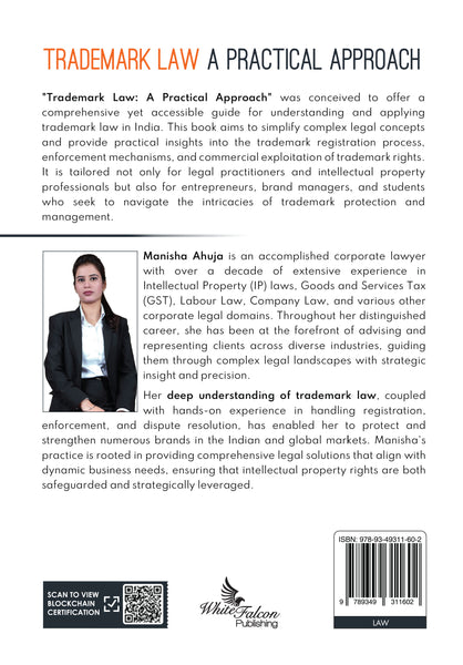 View of Trademark Law - A Practical Approach – WFP Store