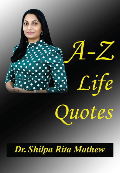 v*r様 ★CITATION / INSPIRATION OF MY LIFE★ A – Z Life Quotes – WFP Store