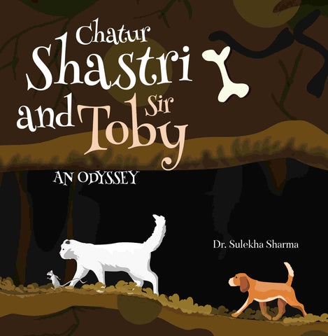 Chatur Shastri and Sir Toby