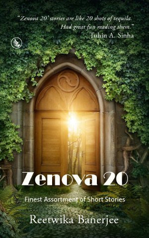 Zenova 20 : Finest Assortment of Short Stories
