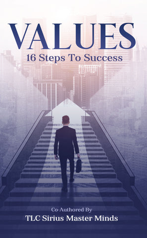 VALUES: 16 Steps To Success