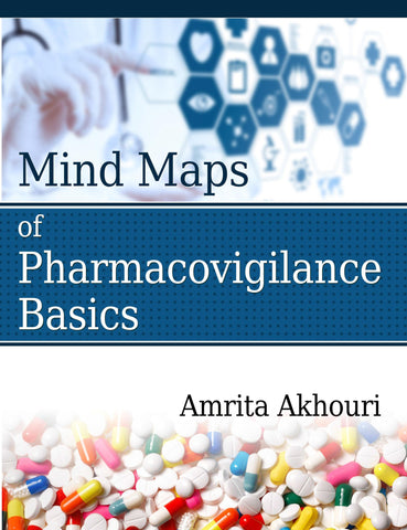 Mind Maps of Pharmacovigilance Basics