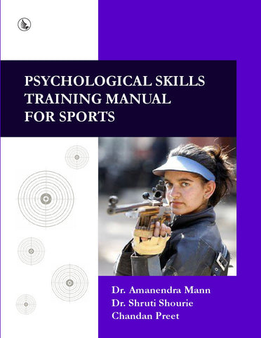 Psychological skills training manual for sports