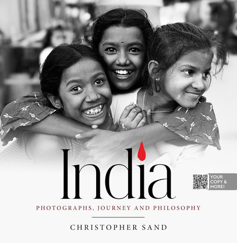 India - Photographs, Journey & Philosophy