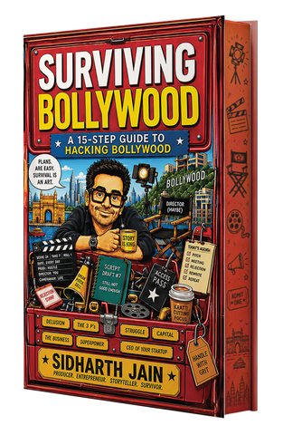 Surviving Bollywood - A 15-Step Guide To Hacking Bollywood