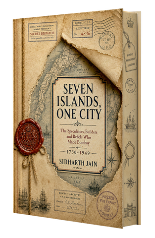 Seven Islands, One City