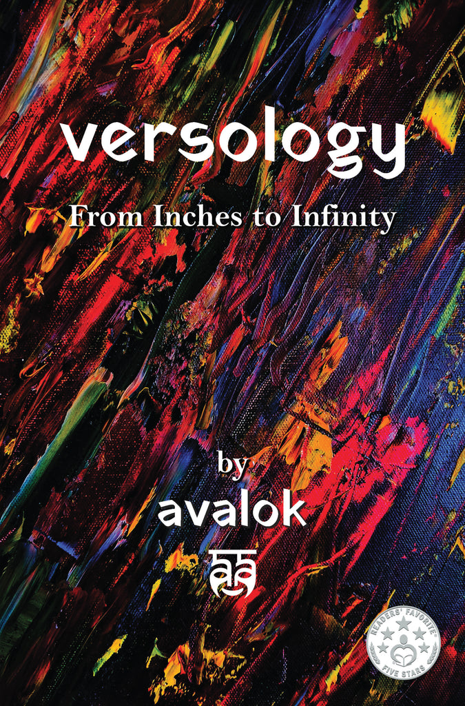 Versology: From Inches to Infinity – WFP Store