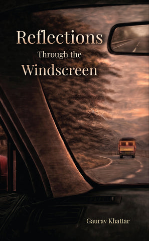 Reflections Through the Windscreen