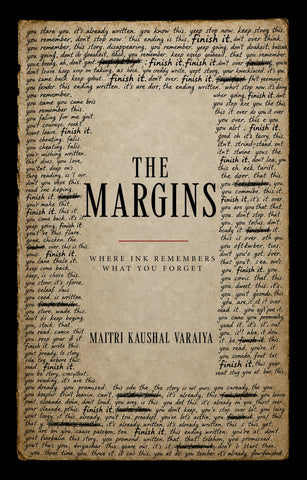 The Margins - Where Ink Remembers What You Forget