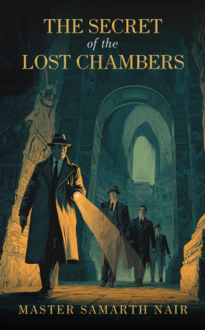 The Secret of the Lost Chambers