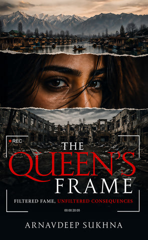 [Pre-Order] The Queen's Frame - Filtered Fame, Unfiltered Consequences