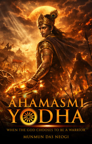 Ahamasmi Yodha - When the God Chooses To Be a Warrior