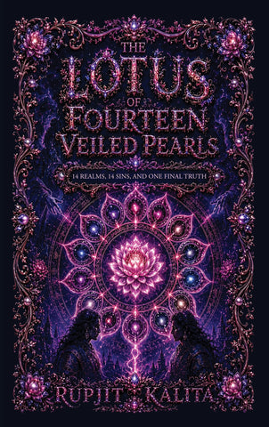 The Lotus of Fourteen Veiled Pearls - 14 Realms, 14 Sins, and One Final Truth