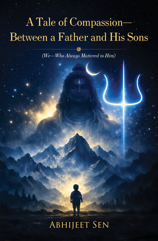 A Tale of Compassion - Between a Father and His Sons - (We - Who Always Mattered to Him)