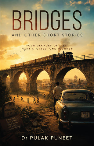 [Pre-Order] Bridges - And Other Short Stories