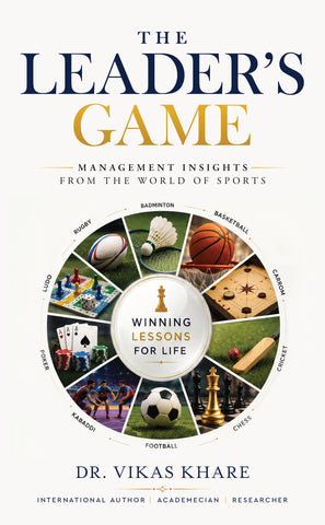 The Leader’s Game - Management Insights From the World of Sports