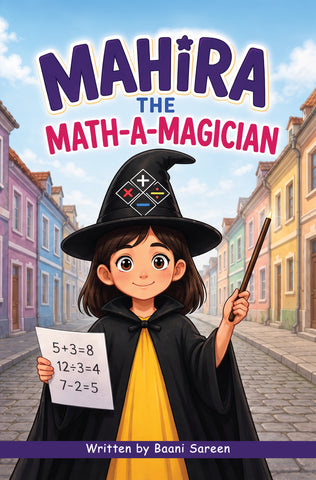 Mahira The Math-A-Magician