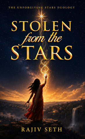 Stolen From the Stars - A Heist From Destiny