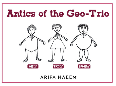 Antics of the Geo-Trio