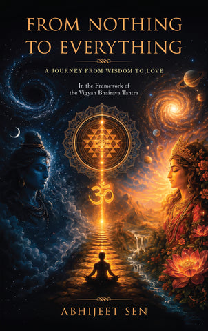 From Nothing to Everything - A Journey From Wisdom to Love
