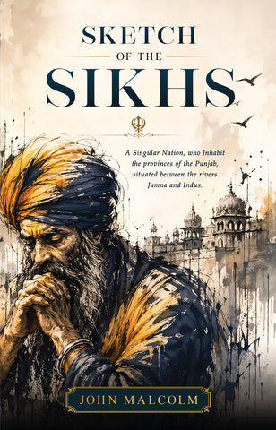 Sketch of the Sikhs