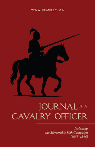 Journal of A Cavalry Officer