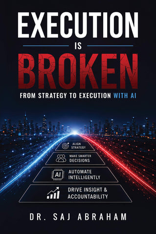Execution is Broken - From Strategy to Execution with AI