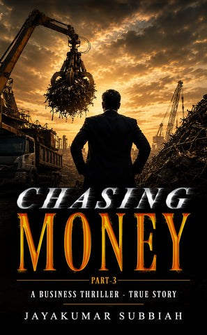 Chasing Money - A Business Thriller - True Story - Part-3