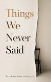 Things We Never Said