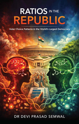 Ratios in the Republic - Voter Choice Patterns in the World’s Largest Democracy
