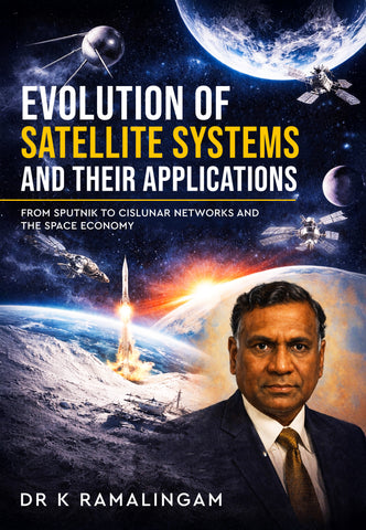 Evolution of Satellites and Their Applications - From Sputnik to Cislunar Networks and the Space Economy