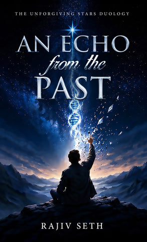 [Pre-Order] An Echo From the Past - The Resonance of a Secret
