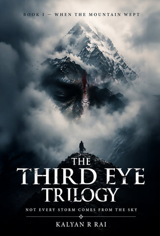 The Third Eye Trilogy - Book I - When the Mountain Wept
