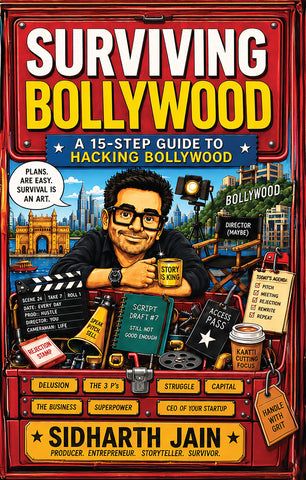 Surviving Bollywood - A 15-Step Guide To Hacking Bollywood