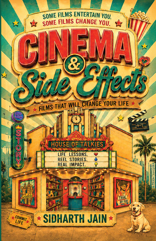 Cinema & Side Effects - Films That Will Change Your Life