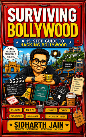 Surviving Bollywood - A 15-Step Guide To Hacking Bollywood