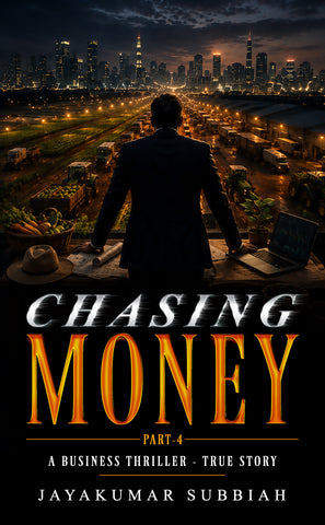 Chasing Money - A Business Thriller - True Story - Part-4