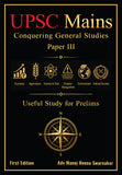 UPSC Mains - Conquering General studies Paper III