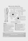 Life In Puzzles - Puzzles for Kids and Teens (Black & White Edition)