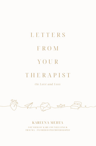 Letters from Your Therapist - On Love and Loss