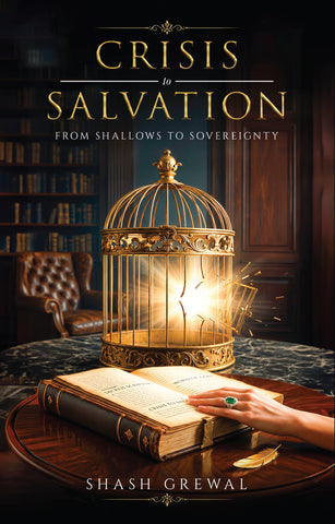 Crisis to Salvation - From Shallows to Sovereignty
