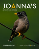 Joanna's Birding Diaries - Thatekad Edition