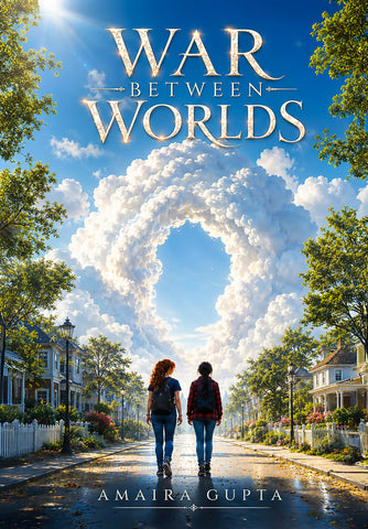 War Between Worlds