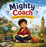Mighty Coach - Curiosity Makes Us Smile