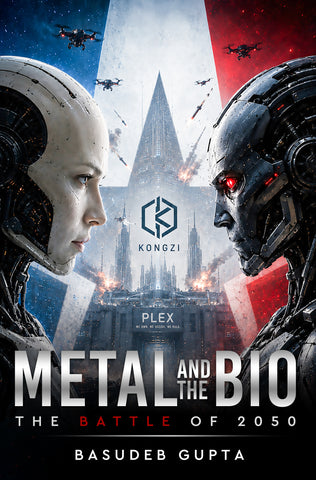 Metal and the Bio - The Battle of 2050