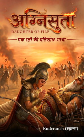 Agnisuta - Daughter of Fire