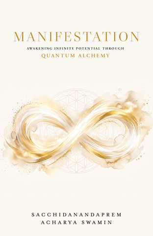 Manifestation - Awakening Infinite Potential Through Quantum Alchemy