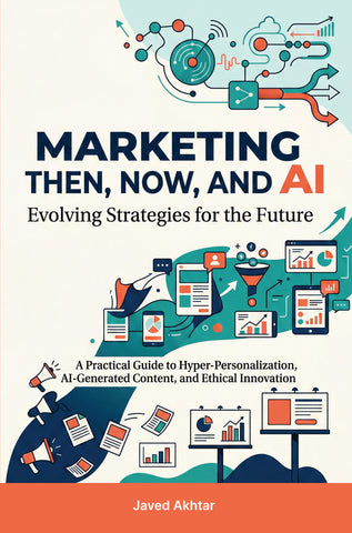 Marketing Then, Now, and AI - Evolving Strategies for the Future
