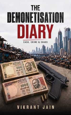The Demonetisation Diary: Cash, Crime & Chaos